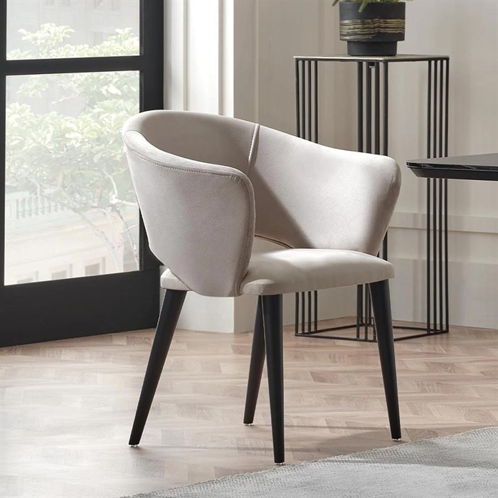 Стул с подлокотниками ENZA HOME Коллекция RIGA (РИГА) арт. EH60834 EH60834