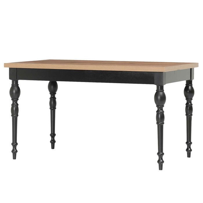 Стол обеденный раздвижной ENZA HOME Коллекция TRACY (ТРЕЙСИ) арт. EH59510 EH59510