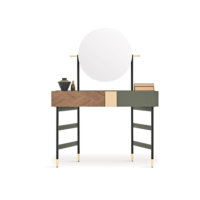 Туалетный стол ENZA HOME Коллекция DORIAN (ДОРИАН) арт. EH49170 EH49170