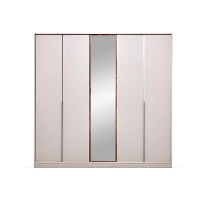 Шкаф с дверцами 5 дверей ENZA HOME Коллекция LORETO (ЛОРЕТО) арт. EH57655 EH57655