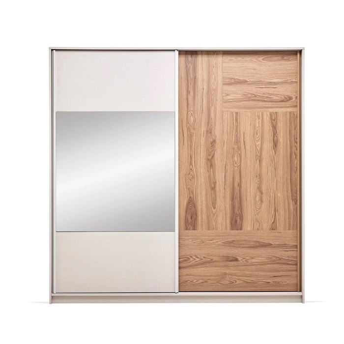 Шкаф-купе (220 см) ENZA HOME Коллекция LORETO (ЛОРЕТО) арт. EH57654 EH57654