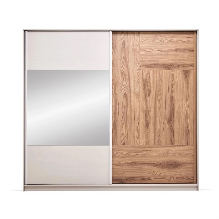 Шкаф-купе (240 см) ENZA HOME Коллекция LORETO (ЛОРЕТО) арт. EH57653 EH57653