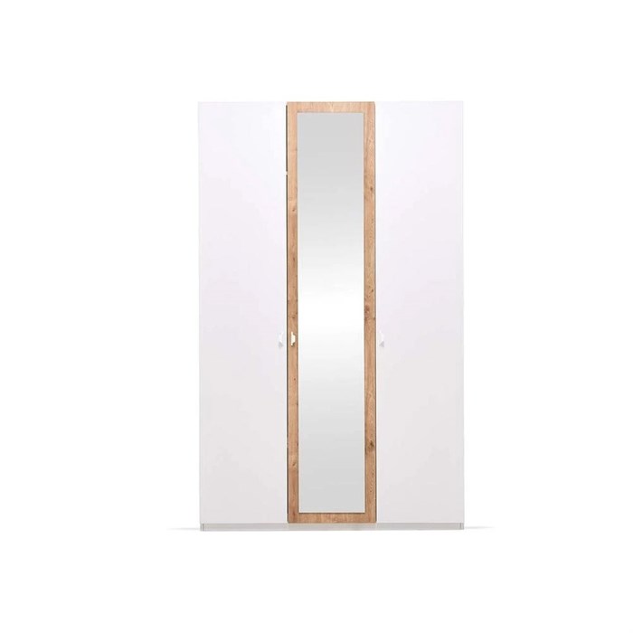 Шкаф с дверцами 3 двери ENZA HOME Коллекция POLKA (ПОЛЬКА) арт. EH56249 EH56249