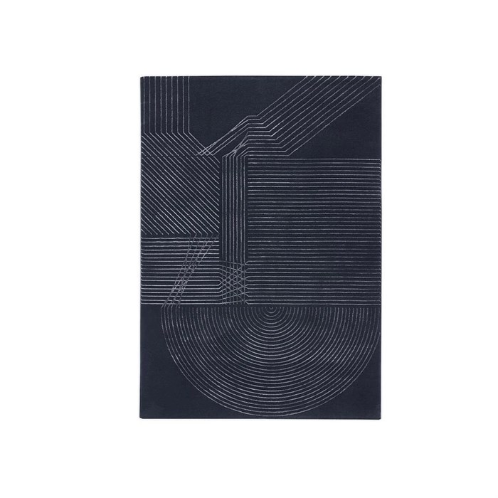 Ковер 120x180 см ENZA HOME Коллекция CHART (ЧАРТ) арт. EH61205 EH61205