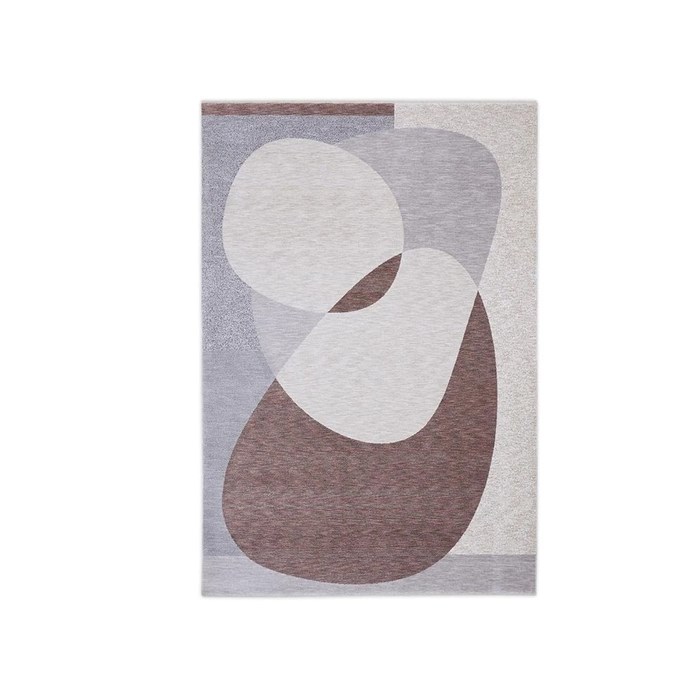 Ковер 100x200 см ENZA HOME Коллекция AMORF (АМОРФ) арт. EH61239 EH61239