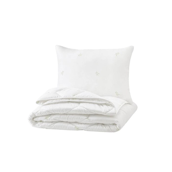 Одеяло (Double Size) (20% Бамбук) (300 гр./м2) (175x215) YATAS BEDDING Коллекция "BAMBOO" (БАМБУК) арт. EH56355 EH56355