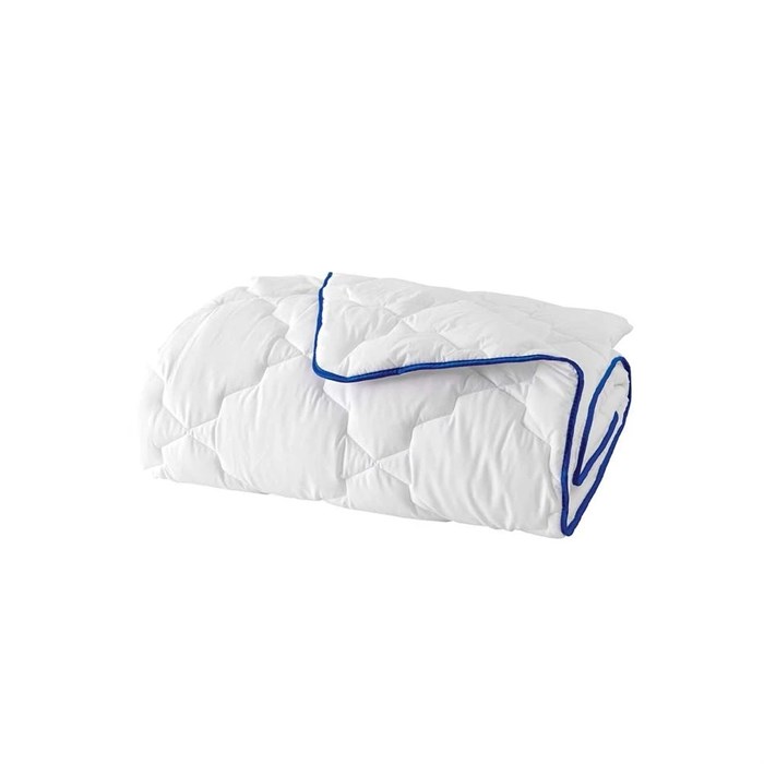 Одеяло (200 гр.) Single Size (155x215 см) YATAS BEDDING Коллекция "DACRON AERELLE BLUE" (ДАКРОН АЕРЕЛЛЕ БЛЮ) арт. EH56359 EH56359
