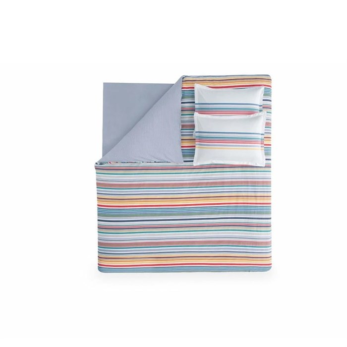 Комплект постельного белья Queen Size (200x220 см) YATAS BEDDING Коллекция "EVAN" (ЭВАН) арт. EH60746 EH60746