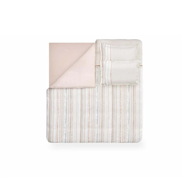 Комплект постельного белья King Size (240x220 см) YATAS BEDDING Коллекция "ALITA" (АЛИТА) арт. EH60721 EH60721