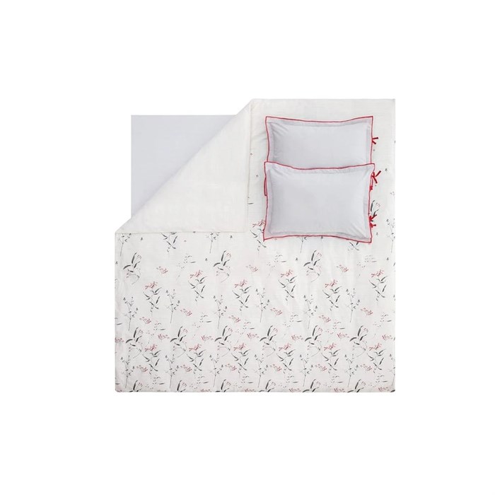 Комплект постельного белья Single Size (160x220 см) YATAS BEDDING Коллекция "KARINA" (КАРИНА) арт. EH62472 EH62472