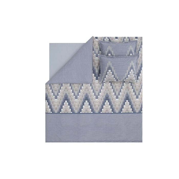 Комплект постельного белья Single Size (160x220 см) YATAS BEDDING Коллекция "REMMY" (РЕММИ) арт. EH62538 EH62538