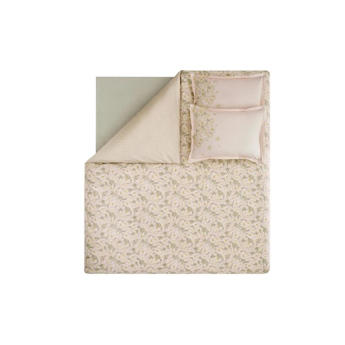 Комплект постельного белья Single Size (160x220 см) YATAS BEDDING Коллекция "PALOMA" (ПАЛОМА) арт. EH62492 EH62492