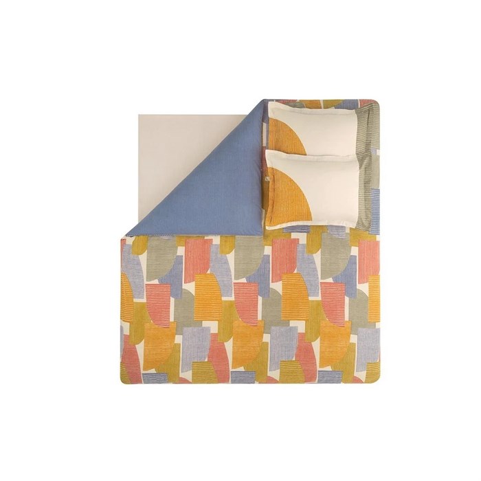 Комплект постельного белья Single Size (160x220 см) YATAS BEDDING Коллекция "SIAN" (СИАН) арт. EH62541 EH62541