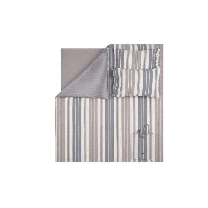 Комплект постельного белья Single Size (160x220 см) YATAS BEDDING Коллекция "MIKA" (МИКА) арт. EH60763 EH60763