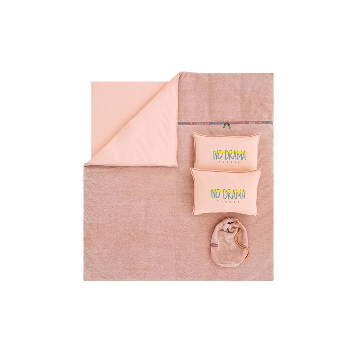 Комплект постельного белья Queen Size (200x220 см) YATAS BEDDING Коллекция "DRAMA" (ДРАМА) арт. EH62450 EH62450