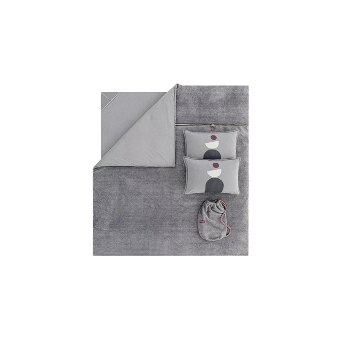 Комплект постельного белья Single Size (160x220 см) YATAS BEDDING Коллекция "QUADRO" (КВАДРО) арт. EH62530 EH62530