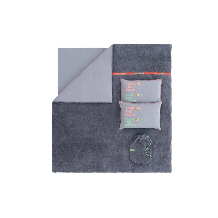 Комплект постельного белья Queen Size (200x220 см) YATAS BEDDING Коллекция "MUSIC" (МУЗЫКА) арт. EH62533 EH62533