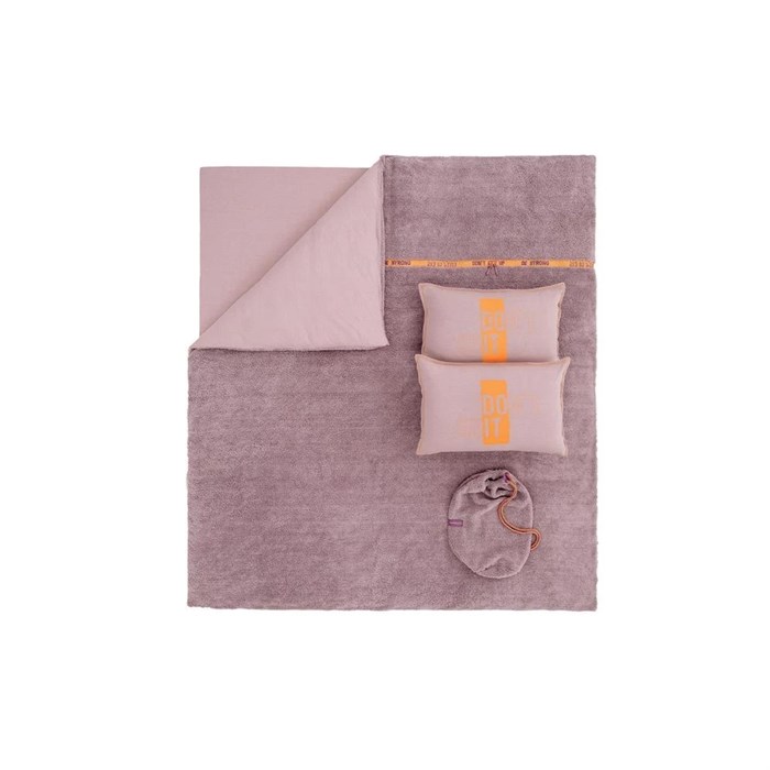 Комплект постельного белья Queen Size (200x220 см) YATAS BEDDING Коллекция "QUIT" (ВЫХОД) арт. EH62535 EH62535