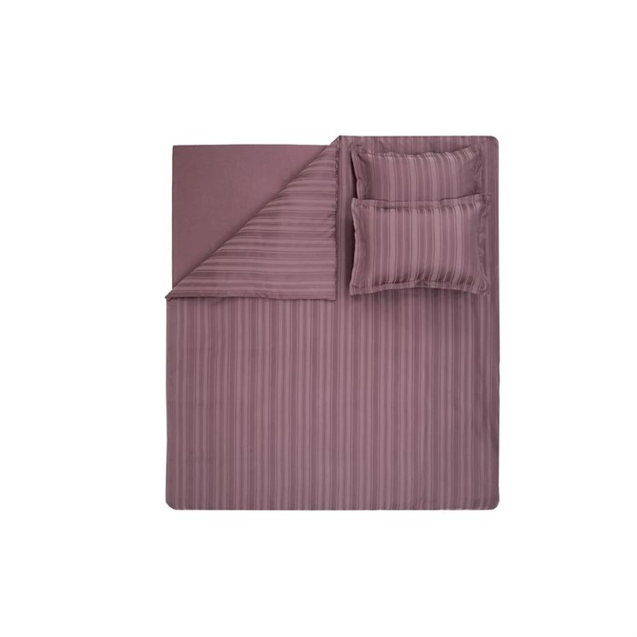 Комплект постельного белья Queen Size (200x220 см) YATAS BEDDING Коллекция "SHELLY" (ШЕЛЛИ) арт. EH65295 EH65295