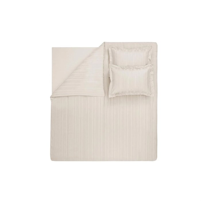 Комплект постельного белья King Size (240x220 см) YATAS BEDDING Коллекция "SHELLY" (ШЕЛЛИ) арт. EH65300 EH65300