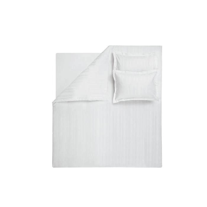 Комплект постельного белья King Size (240x220 см) YATAS BEDDING Коллекция "SHELLY" (ШЕЛЛИ) арт. EH65302 EH65302