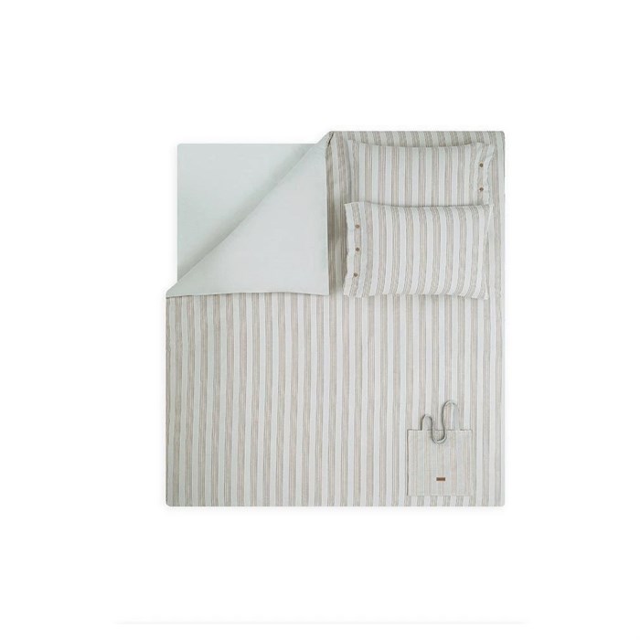 Комплект постельного белья King Size (240x220 см) YATAS BEDDING Коллекция "FERLUGA" (ФЕРЛУГА) арт. EH62459 EH62459