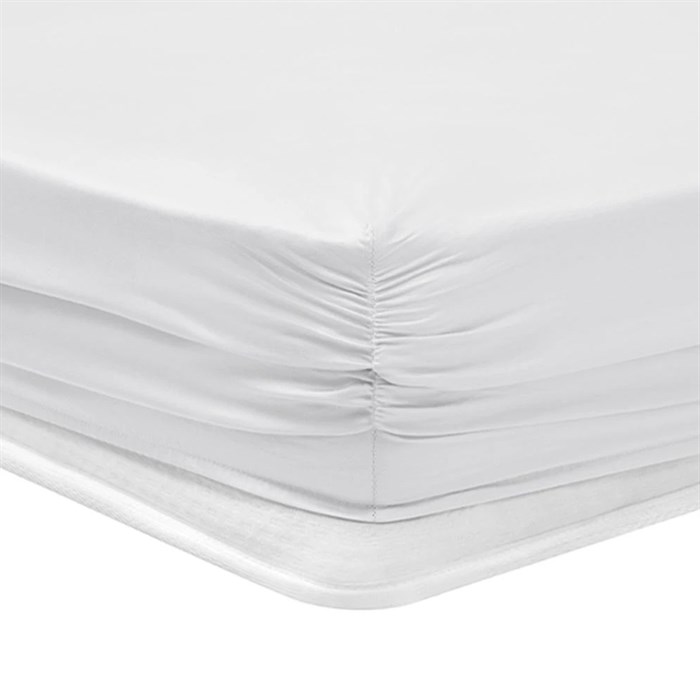 Простынь на резинке King Size (200x200x36 см) YATAS BEDDING Коллекция "MAISY" (МЭЙСИ) арт. EH65257 EH65257