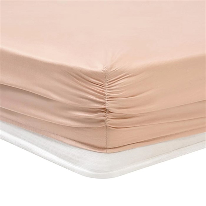 Простынь на резинке Queen Size (160x200x36 см) YATAS BEDDING Коллекция "MAISY" (МЭЙСИ) арт. EH65262 EH65262