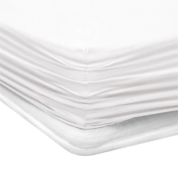 Простынь на резинке (90x190x35 см) YATAS BEDDING Коллекция "LUPA" (ЛУПА) арт. EH65199 EH65199