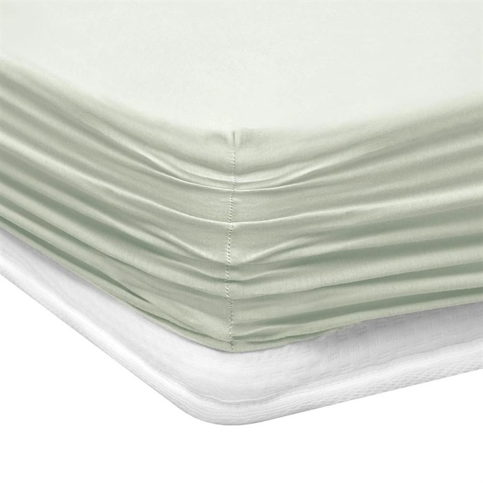 Простынь на резинке (120x200x35 см) YATAS BEDDING Коллекция "LUPA" (ЛУПА) арт. EH65224 EH65224