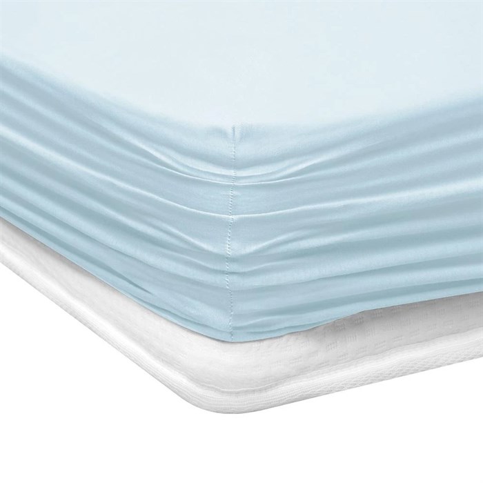 Простынь на резинке (200x200x35 см) YATAS BEDDING Коллекция "LUPA" (ЛУПА) арт. EH65245 EH65245