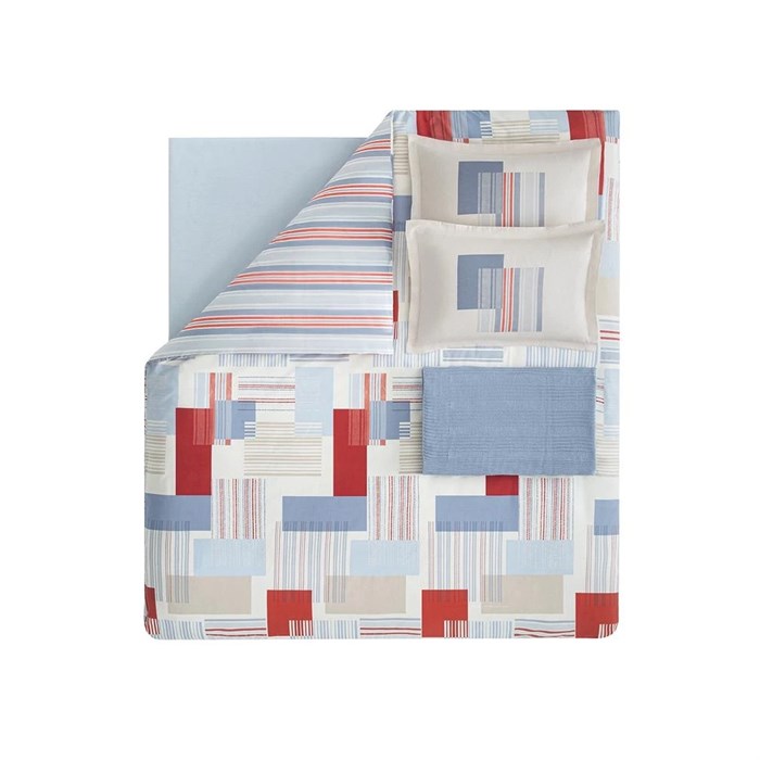 Комплект постельного белья Queen Size (200x220 см) YATAS BEDDING Коллекция "BALERA" (БАЛЕРИНА) арт. EH56710 EH56710