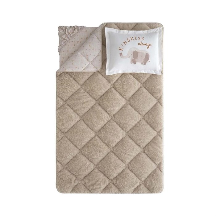 Детский постельный комплект с одеялом YATAS BEDDING Коллекция "FANTE" (ФАНТЭ) арт. EH60798 EH60798