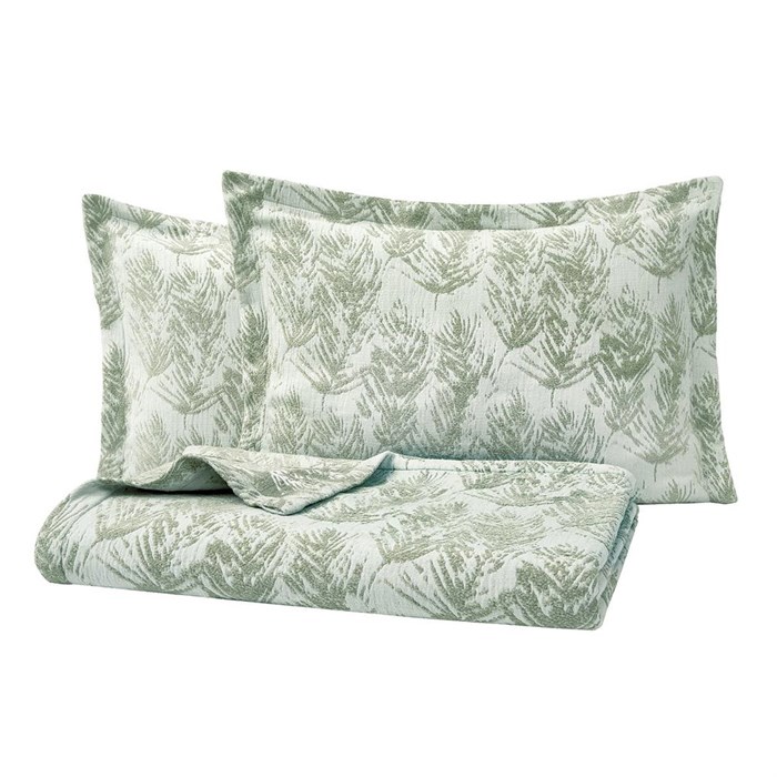 Покрывало комплект Queen Size (240х250 см) YATAS BEDDING Коллекция "ELLA" (ЭЛЛА) арт. EH62451 EH62451