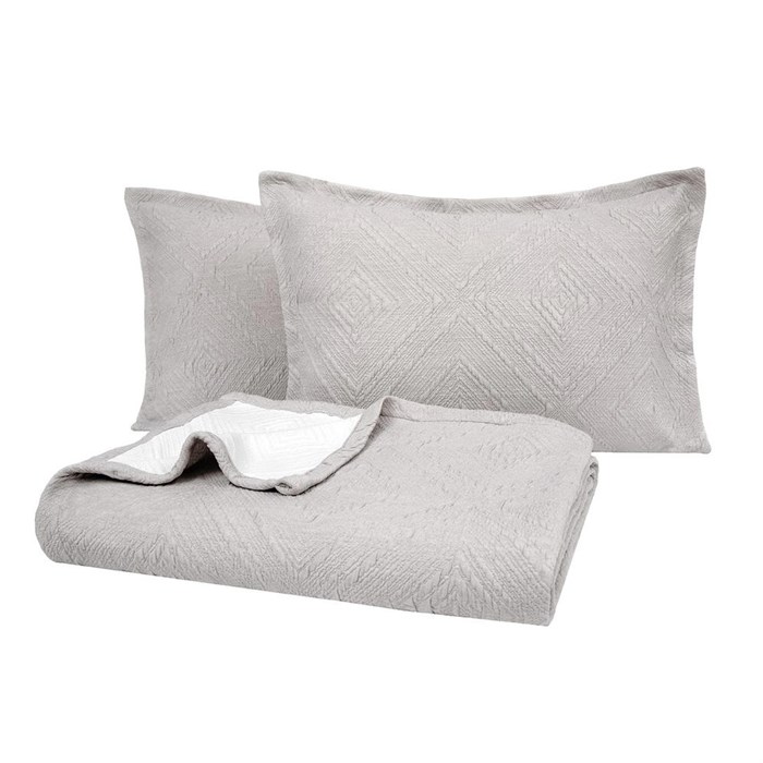 Комплект покрывала Single Size (170х240 см) YATAS BEDDING Коллекция "BRIO" (БРИО) арт. EH62438 EH62438