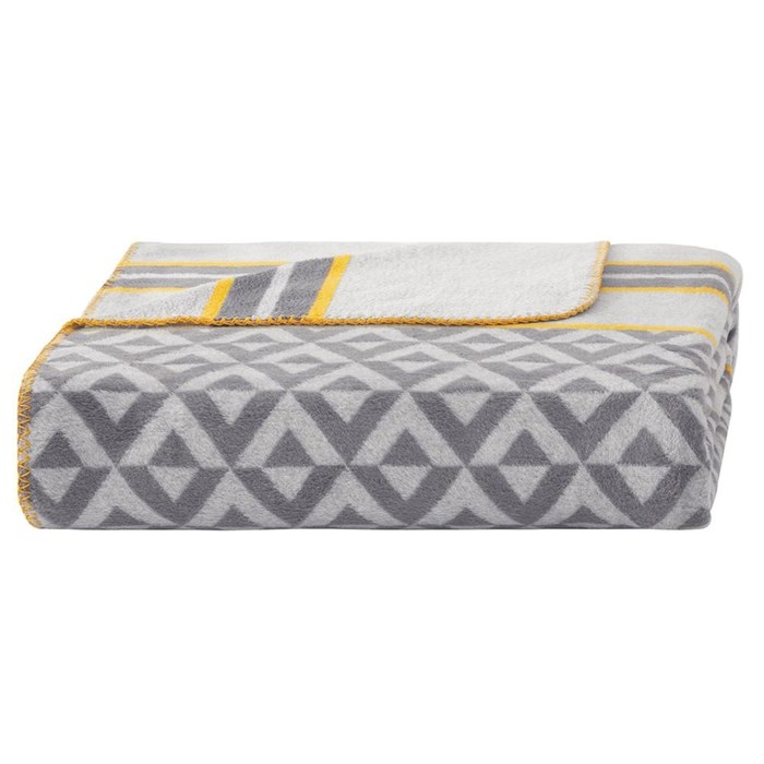 Покрывало Single Size (160x220 см) YATAS BEDDING Коллекция "MATTEO" (МАТЭО) арт. EH62789 EH62789