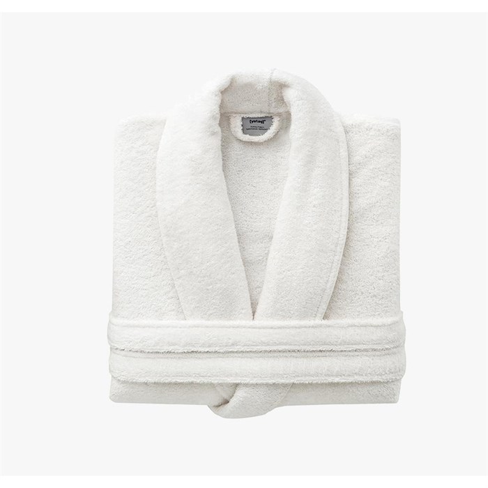 Банный халат (L) YATAS BEDDING Коллекция "ESSENTIALS" (ЭСЭНШИАЛ) арт. EH45824 EH45824