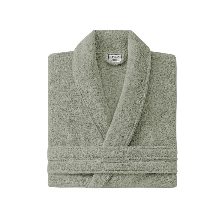 Банный халат (XL) YATAS BEDDING Коллекция "ESSENTIALS" (ЭСЭНШИАЛ) арт. EH62580 EH62580