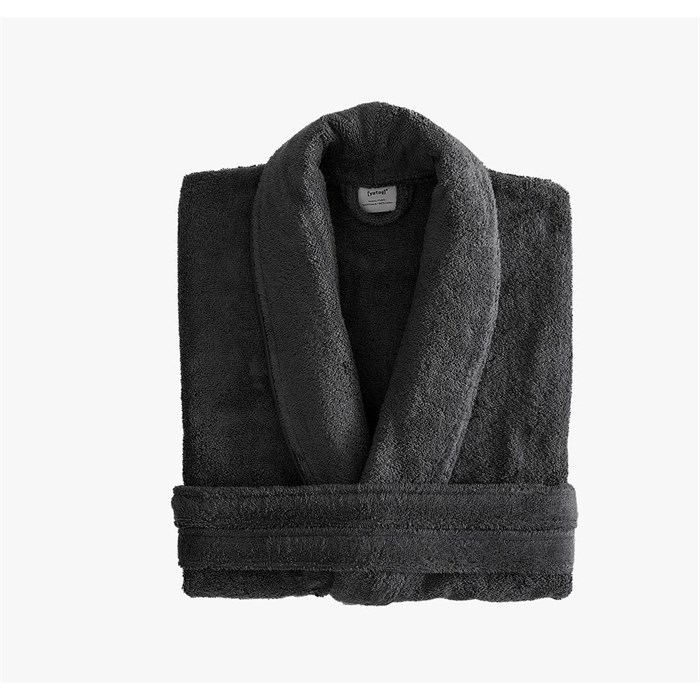 Банный халат (M) YATAS BEDDING Коллекция "ESSENTIALS" (ЭСЭНШИАЛ) арт. EH62581 EH62581