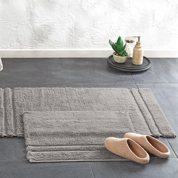 Комплект Ковриков для ванной (50x60 см + 60x100 см) YATAS BEDDING Коллекция "FELICIA" (ФЕЛИЦИЯ) арт. EH62560 EH62560