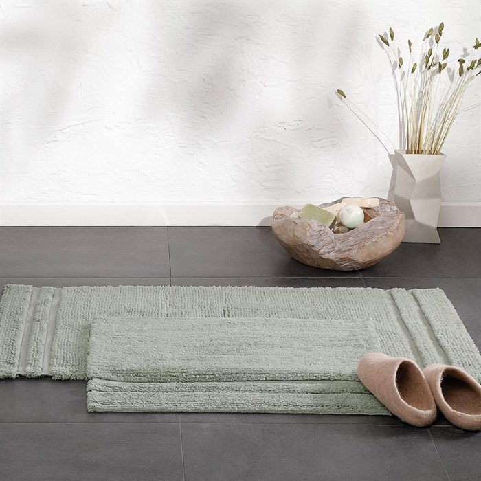 Комплект Ковриков для ванной (50x60 см + 60x100 см) YATAS BEDDING Коллекция "FELICIA" (ФЕЛИЦИЯ) арт. EH62561 EH62561