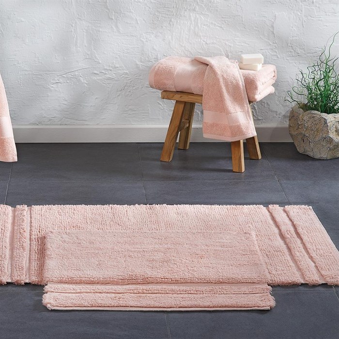 Комплект Ковриков для ванной (50x60 см + 60x100 см) YATAS BEDDING Коллекция "FELICIA" (ФЕЛИЦИЯ) арт. EH62562 EH62562