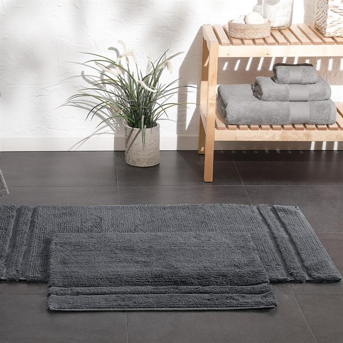 Комплект Ковриков для ванной (50x60 см + 60x100 см) YATAS BEDDING Коллекция "FELICIA" (ФЕЛИЦИЯ) арт. EH62564 EH62564