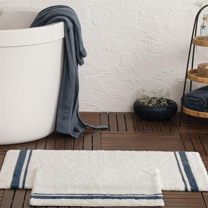 Комплект Ковриков для ванной (50x60 см + 60x100 см) YATAS BEDDING Коллекция "LEVI" (ЛЕВИ) арт. EH62569 EH62569