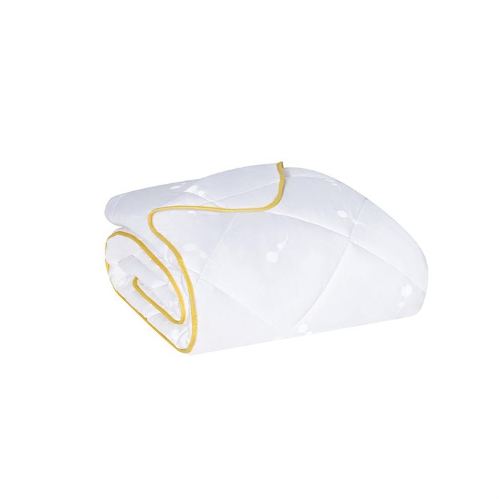 Одеяло подростковое (125x185 см) (200 гр.) YATAS BEDDING Коллекция "DACRON HOLLOFIL ALLERBAN" (ДАКРОН ХОЛЛОФИТ АЛЛЕРБАН) арт. EH46926 EH46926