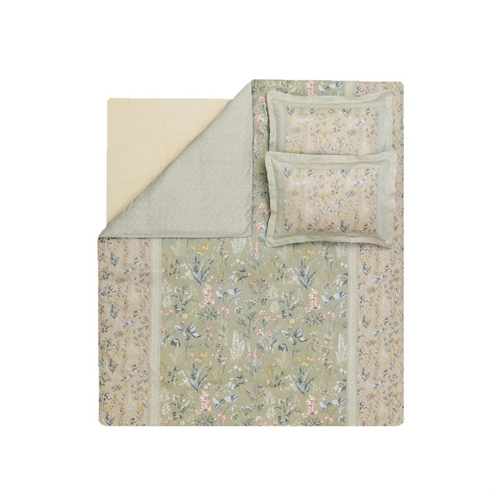 Комплект постельного белья King Size (240x220 см) YATAS BEDDING Коллекция "BLOSSOM" (БЛОССОМ) арт. EH67650 EH67650