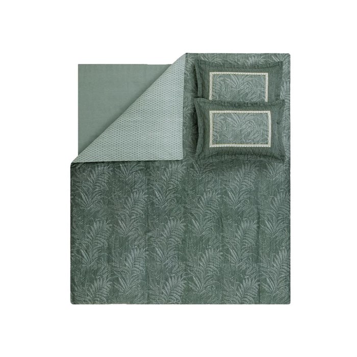 Комплект постельного белья King Size (240x220 см) YATAS BEDDING Коллекция "MERVIN" (МЭРВИН) арт. EH67657 EH67657