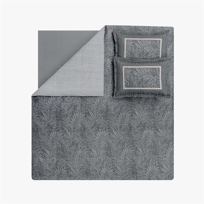 Комплект постельного белья King Size (240x220 см) YATAS BEDDING Коллекция "MERVIN" (МЭРВИН) арт. EH67658 EH67658