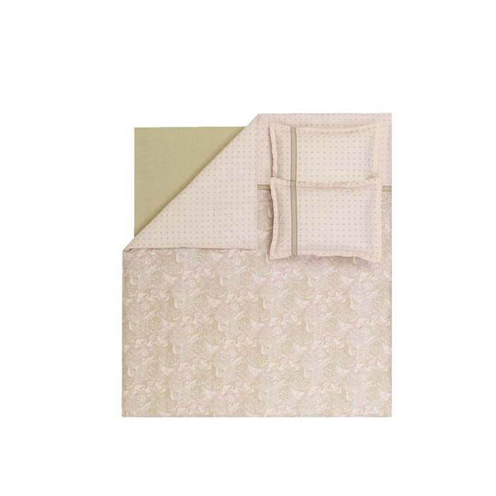 Комплект постельного белья King Size (240x220 см) YATAS BEDDING Коллекция "CATINA" (КАТИНА) арт. EH67669 EH67669