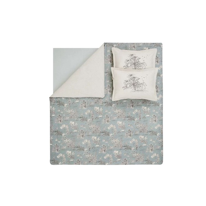 Комплект постельного белья King Size (240x220 см) (Ранфорс) YATAS BEDDING Коллекция "ASTER" (АСТЭР) арт. EH67699 EH67699